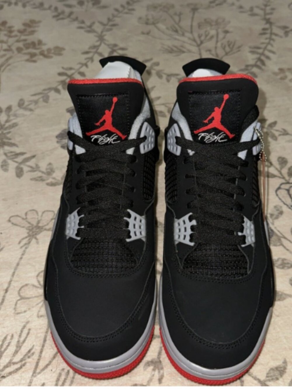 Air Jordan 4 Retro Breds Men's